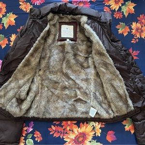 Fur Lined Jacket 🔥